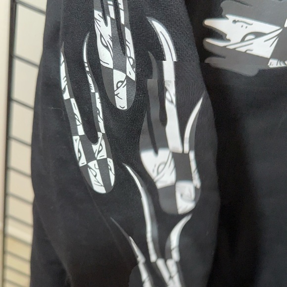 Chrome Hearts style hoodie - Picture 4 of 7